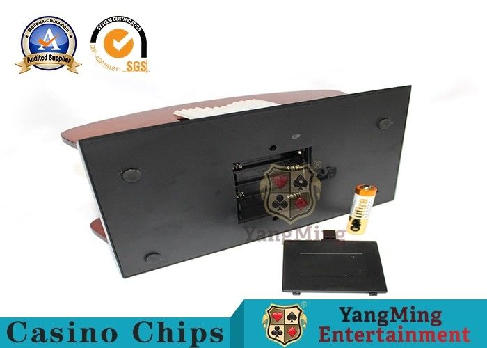 Máy xóc thẻ nhựa tiêu chuẩn thông thường