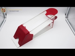 Bàn đánh bạc Texas Black Jack Trò chơi 8 cặp đại lý bài xì phé tiêu chuẩn đen