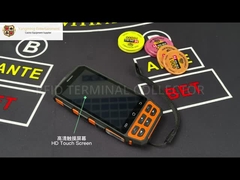 RFIDCR02 Casino RFID Poker Chips Detector Hệ thống Baccarat