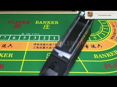 DS04 Card Dealer Shoe Thiết bị cấp phép điện tử