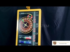 ES03 Phần mềm hệ thống bàn Poker International Casino Roulette