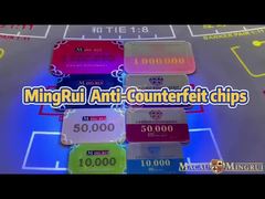 Các chip có thể tùy chỉnh acrylic