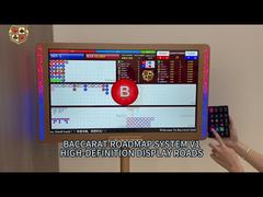 EC07 V1 Hệ thống lộ trình tiêu chuẩn Baccarat