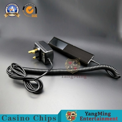 Mua Máy phát hiện tiền giả UV Violet cổ điển Cung cấp điện có thể thu vào màu đen cho chip poker sản xuất trực tuyến