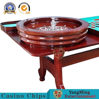 Mua Bộ bánh xe Roulette bằng gỗ 160mm Cao cấp Châu Âu sản xuất trực tuyến