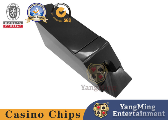 Mua 6 ~ 8 cặp Đại lý thẻ nhựa Giày acrylic Black Jack Texas Poker Bàn đại lý xáo trộn sản xuất trực tuyến