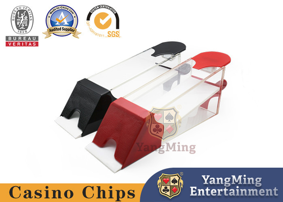 Mua 8 đôi Bàn đánh bạc acrylic dày Giày đại lý bài xì phé 3 màu cho câu lạc bộ Baccarat Texas sản xuất trực tuyến