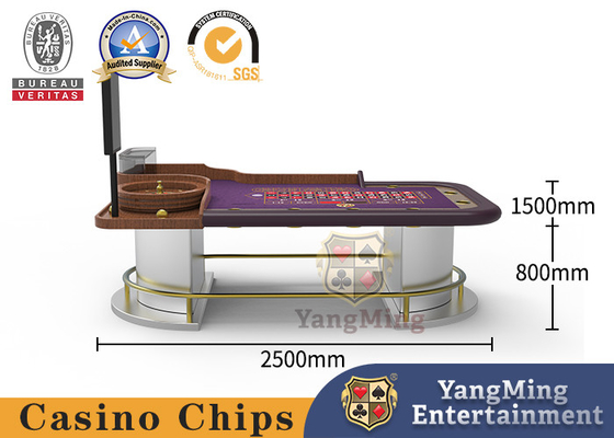 Mua Câu lạc bộ bàn đánh bạc Half Disk Metal Tread Wheel sẽ tùy chỉnh 32 bánh xe bằng gỗ nguyên khối sản xuất trực tuyến