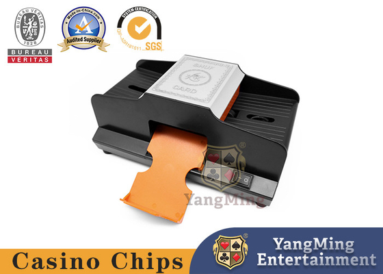 Mua Máy xáo trộn bài xì phé dành riêng cho sòng bạc Máy xáo trộn bàn trò chơi Baccarat Bull Poker sản xuất trực tuyến