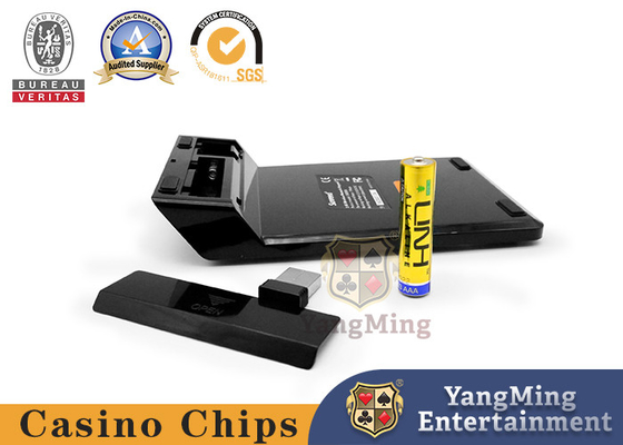 Mua Pin sóng vô tuyến 2.4GHz 7 Bàn phím mini không dây Hệ thống bàn chơi Baccarat sản xuất trực tuyến