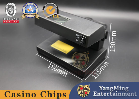 Mua Máy tính để bàn cổ điển Mini Máy xác minh mã UV Bàn chơi bài Chip Ánh sáng tím sản xuất trực tuyến