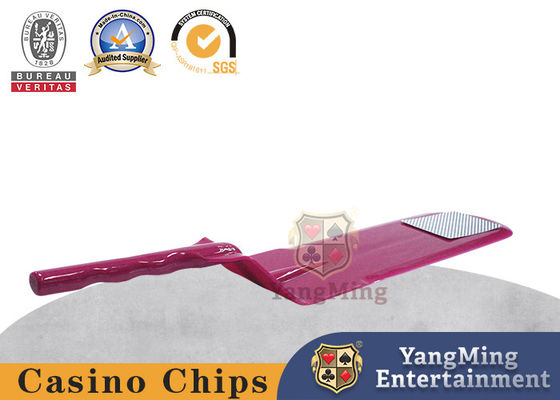 Mua Rose Red Poker Card Gift Board Baccarat Poker Table Game Bảng quà Acrylic sản xuất trực tuyến