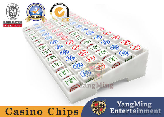 Mua 66pcs phụ kiện trò chơi sòng bạc Acrylic ABS nhựa chạm khắc Baccarat Dew Poker bàn trò chơi hạt sản xuất trực tuyến