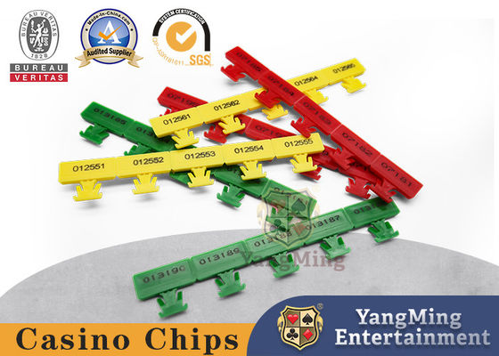 Mua Mã kỹ thuật số Các phụ kiện trò chơi Baccarat Casino Poker Game Bàn Cổ Khóa sản xuất trực tuyến