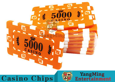 Mua Thiết kế tùy chỉnh Chips Poker sòng bạc giá rẻ, ABS Chips Poker nhựa số sản xuất trực tuyến