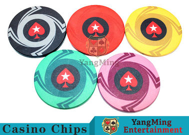 Mua Chips Poker sòng bạc, Chips Poker và thẻ với thiết kế kết cấu động sản xuất trực tuyến