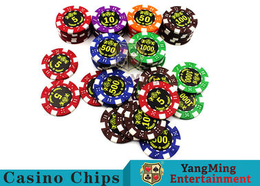 Mua In tốt Chip không sòng bài Royale Casino với chất liệu ABS đặc biệt sản xuất trực tuyến