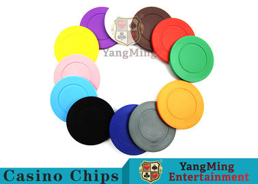 Mua Roulette Chip nhựa màu chuyên dụng với logo in tùy chỉnh sản xuất trực tuyến