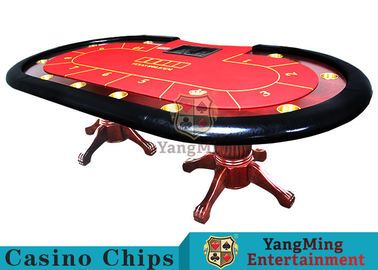 Mua Bàn trò chơi Poker của Tiger Legs với thiết kế rãnh theo phong cách châu Âu trong Mesa Runway sản xuất trực tuyến