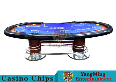 Mua Pea - Kiểu thiết kế bàn Sòng bạc tùy chỉnh Sòng bạc cho trò chơi sòng bài Poker sản xuất trực tuyến
