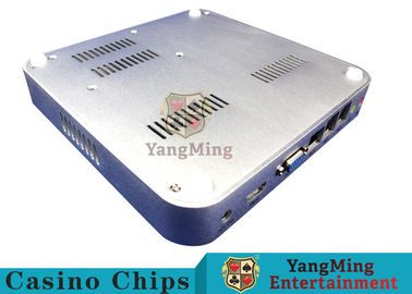 Mua Hệ thống đánh bạc Baccarat trên máy tính để bàn / Hệ thống Roulette chuyên nghiệp Máy chủ lưu trữ sản xuất trực tuyến
