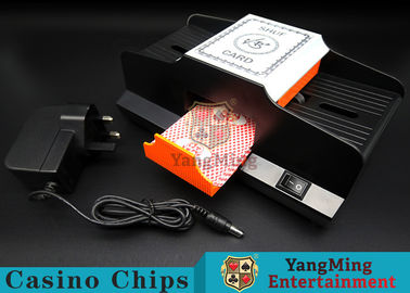 Mua Thẻ chơi bài chuyên nghiệp Shuffler 1-2 Thẻ bài Loại bỏ Shuffler giúp bạn tránh khỏi sự cố xáo trộn thủ công sản xuất trực tuyến