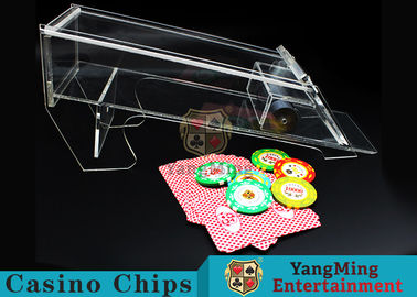 Mua Đại lý 8 sàn chuyên nghiệp Thẻ Shuffler Xử lý giày với cắt mịn và cảm giác thoải mái sản xuất trực tuyến