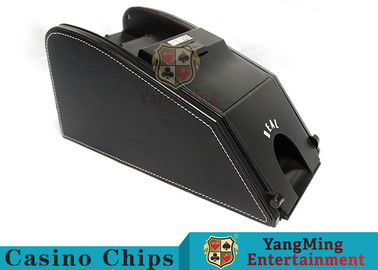 Mua Giày Jack đen tự động thông minh cho thẻ đại lý đánh bạc Baccarat Shuffler Gửi thẻ sản xuất trực tuyến