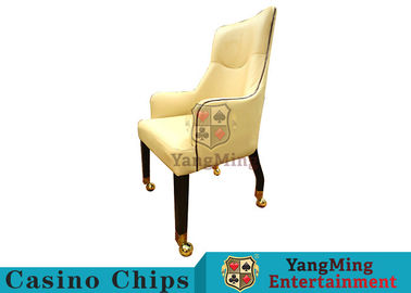 Mua Độ đàn hồi tốt Blackjack Sòng bạc Ghế chơi game Dễ dàng di chuyển với Ròng rọc sản xuất trực tuyến