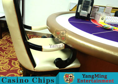 Mua Ghế chơi game sòng bạc thoải mái / Ghế gỗ nguyên khối Cao nội bộ - Mật độ bọt biển sản xuất trực tuyến