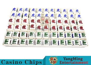 Mua Trò chơi Xì phé acrylic / Chỉ số kết quả thủ công Sic Bo sản xuất trực tuyến