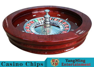 Mua Bàn đánh bạc Sòng bạc Gỗ rắn 80CM Bảng roulette có chứng nhận của SGS sản xuất trực tuyến
