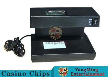 Mua Sòng bạc UV RFID Công cụ kiểm tra Trang chủ Kinh doanh Mini Style Tiền Máy dò ánh sáng UV Công cụ kiểm tra dải từ YM-CE02 sản xuất trực tuyến