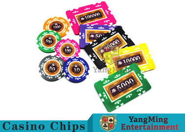 Mua Giải trí 12g 760 chiếc Bộ bài xì phé tùy chỉnh có bảo vệ chống tắt phim sản xuất trực tuyến