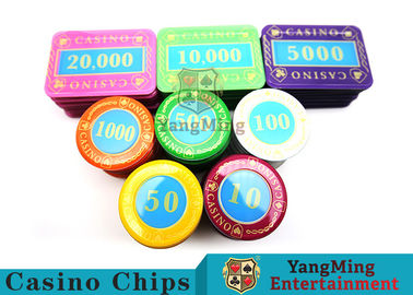 Mua Sòng bạc Poker được cá nhân hóa sòng bạc đặt với nhiều màu sắc có thể được lựa chọn sản xuất trực tuyến