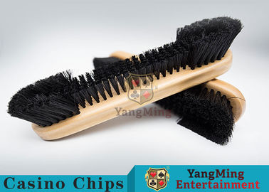 Mua Bàn chơi sòng bạc Bàn chải gỗ chuyên dụng Bố trí bàn chuyên dụng Bàn chải làm sạch cho sòng bài Đánh bạc sản xuất trực tuyến