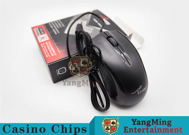 Mua Hệ thống đánh bạc Baccarat điện tử Sòng bạc quang Mute Chuột chơi game có dây sản xuất trực tuyến