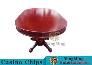 Mua Bàn chơi bài xì phé 110 inch Deluxe 10 người với đường băng bàn tùy chỉnh sản xuất trực tuyến