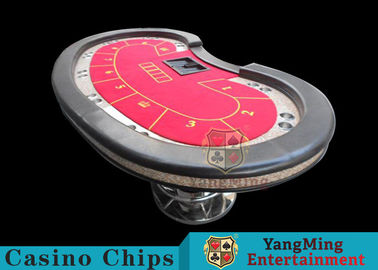 Mua Bàn trò chơi sòng bạc chuyên nghiệp với 50mm độ đàn hồi cao xốp bao quy đầu sản xuất trực tuyến