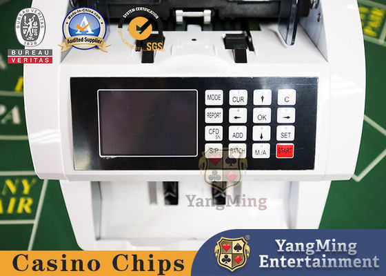 Mua Máy phát hiện tiền tệ của ngân hàng CIS Máy trộn tiền tệ đa quốc gia có độ phân giải cao sản xuất trực tuyến