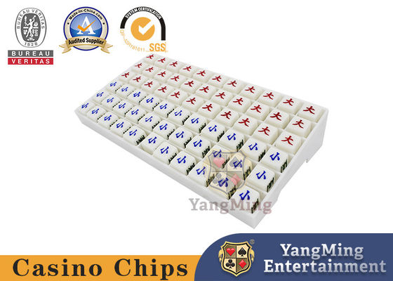 Mua Acrylic Dragon Tiger and Banker Dewdrop ABS Nhựa khắc Baccarat Poker Table Game sản xuất trực tuyến