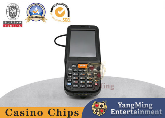 Mua RFID Poker Chip Portable Detector Baccarat Casino Table Top Data Reader And Writer - Máy đọc và ghi dữ liệu sản xuất trực tuyến