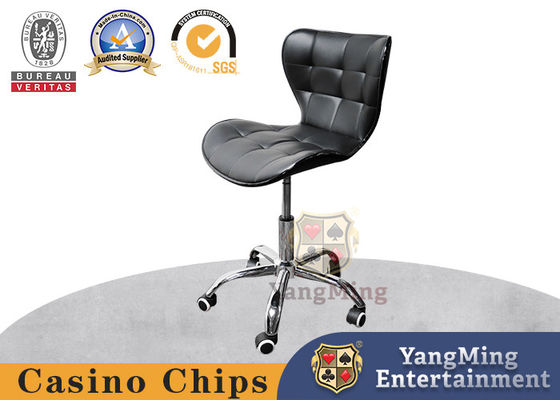 Mua Texas Club Metal Sliding Wheelchair Thiết kế Sòng bạc Bàn chơi game Xây dựng ghế mới sản xuất trực tuyến
