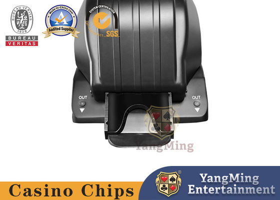 Mua Sản phẩm mới tự động thông minh kim loại Poker Shuffler và Poker Dealer 8-Assembly thiết kế sản xuất trực tuyến