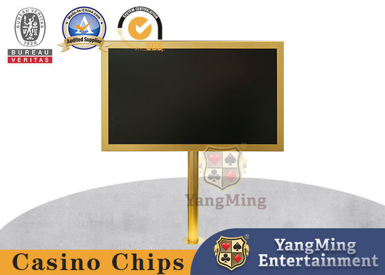 Mua Hệ thống cờ bạc Baccarat Matte 27 inch TV đồng mạ màn hình kép HD hiển thị sản xuất trực tuyến
