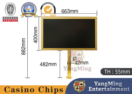 Mua Màn hình độ nét cao 27 inch bằng đồng, hỗ trợ hai giao diện sản xuất trực tuyến