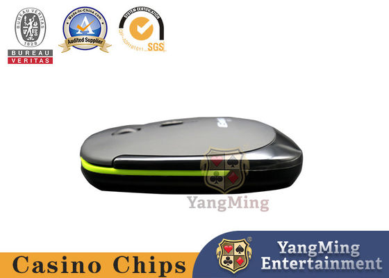 Mua Phần mềm sòng bạc không dây Bluetooth chuột đen Baccarat hệ thống đầu vào sản xuất trực tuyến