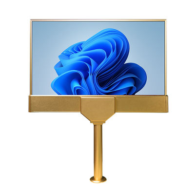 Mua Phần mềm bàn sòng bạc Baccarat 27 inch siêu mỏng với màn hình hiển thị hai mặt bằng vàng sản xuất trực tuyến