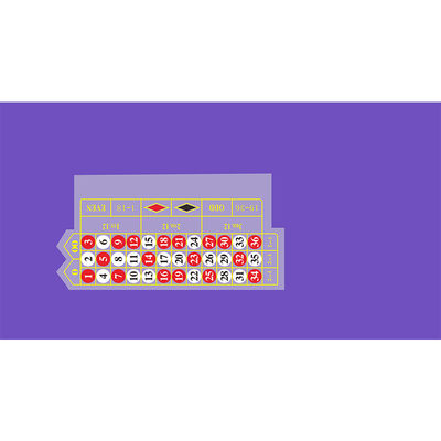 Mua Đồ vải bàn roulette tùy chỉnh, thiết kế trò chơi bàn poker casino sản xuất trực tuyến