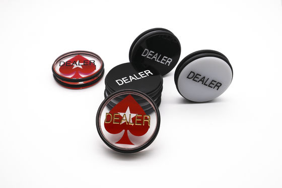 Mua Sòng bạc Texas Hold'em House mã đầy đủ cổ phần phụ kiện trò chơi bàn poker ALL IN sản xuất trực tuyến